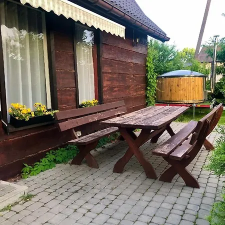 Villa Wigierska Osada 2 Danowskie Exterior foto