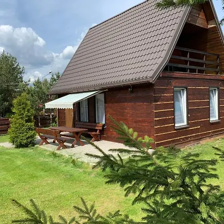 Villa Wigierska Osada 2 Danowskie Exterior foto