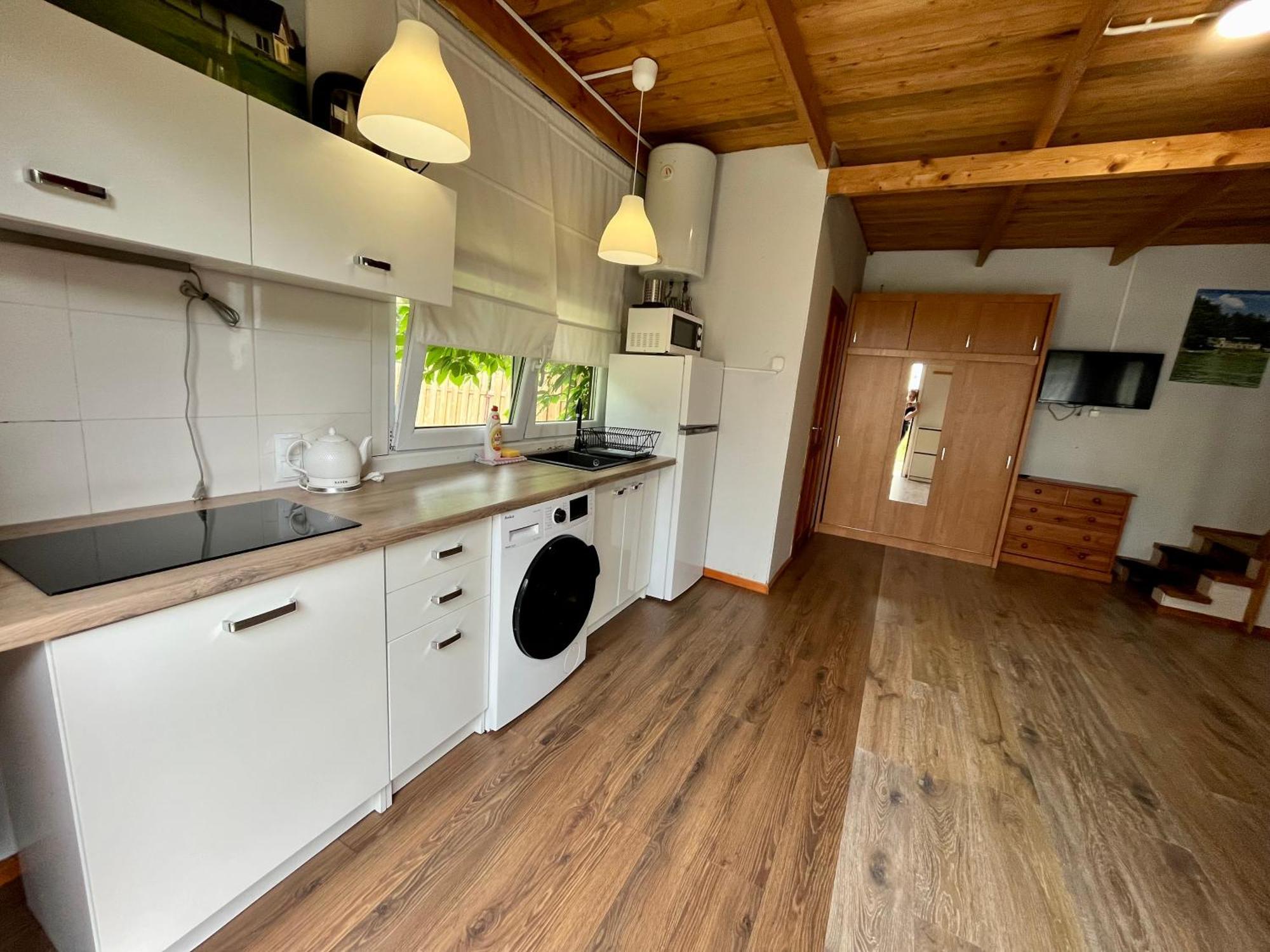 Wigierska Osada 2 Holiday home *