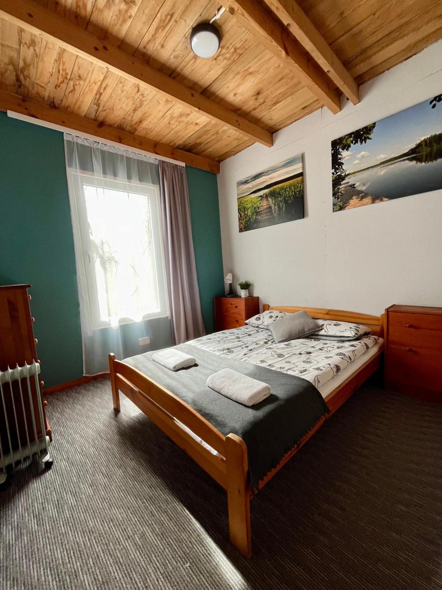Wigierska Osada 2 Holiday home Danowskie