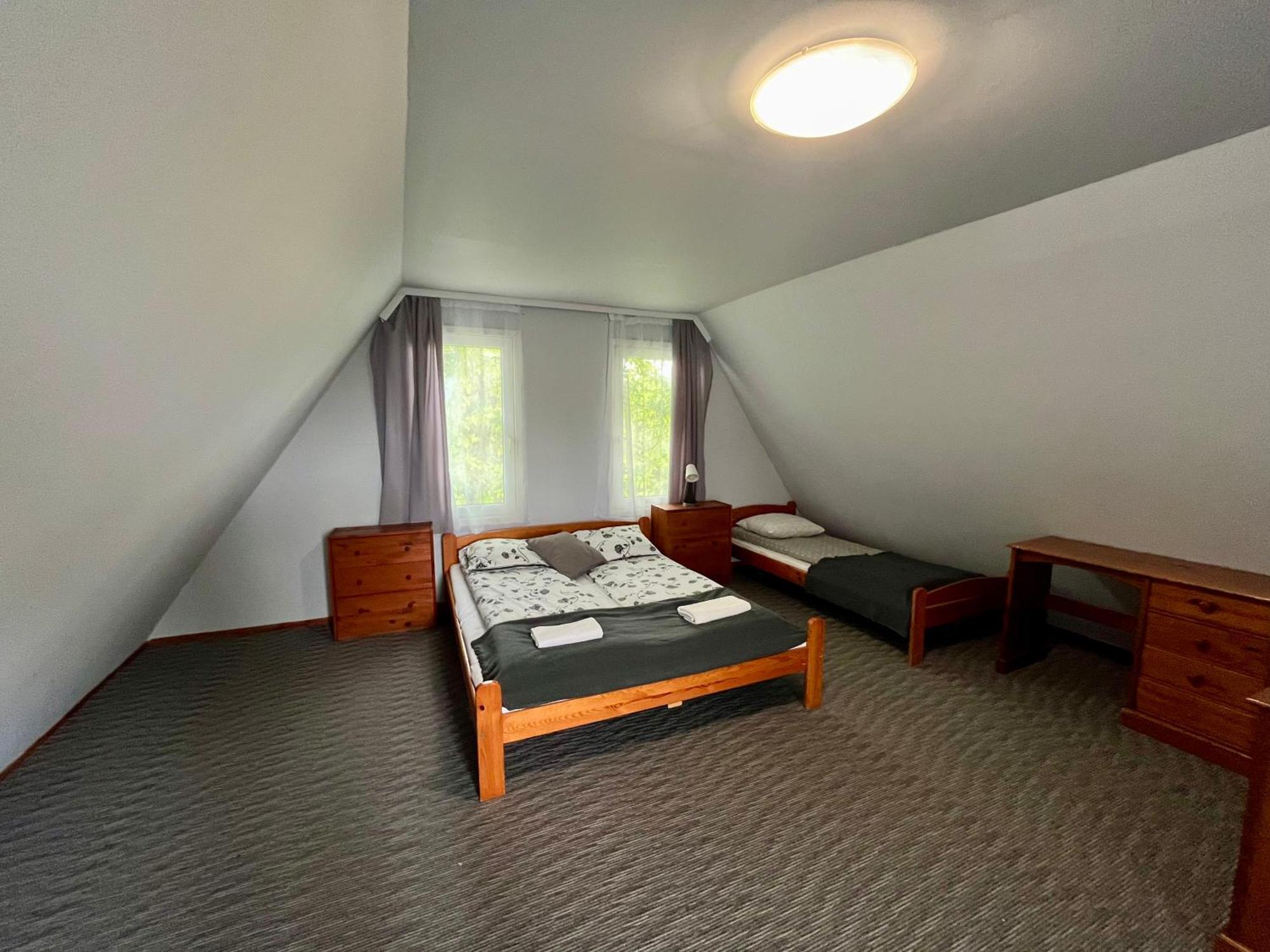 Wigierska Osada 2 Holiday home Danowskie