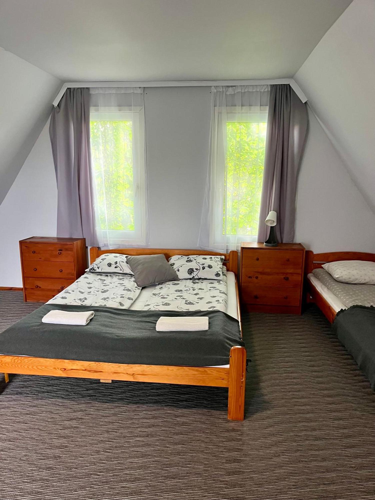 Holiday home Wigierska Osada 2 Danowskie